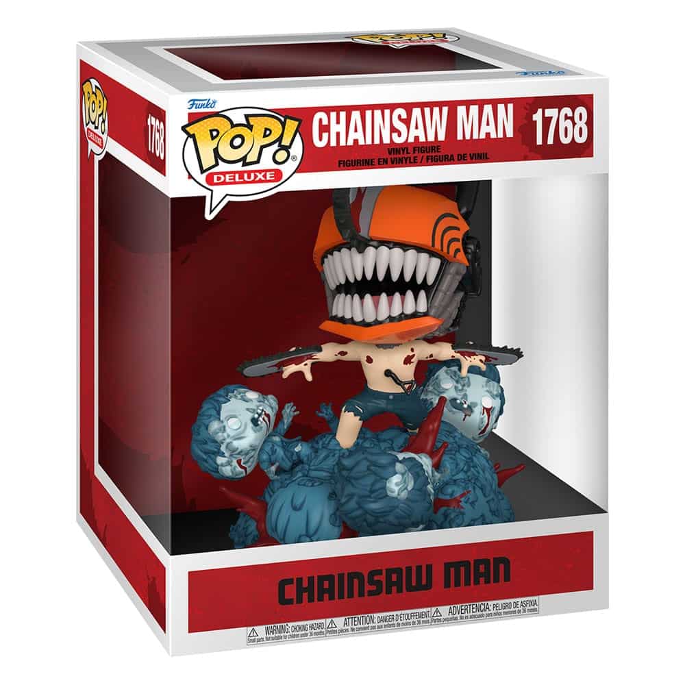 Funko Pop Chainsaw Man Deluxe