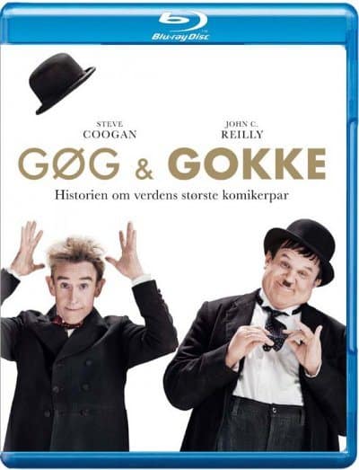 Blu-ray: Gøg og Gokke