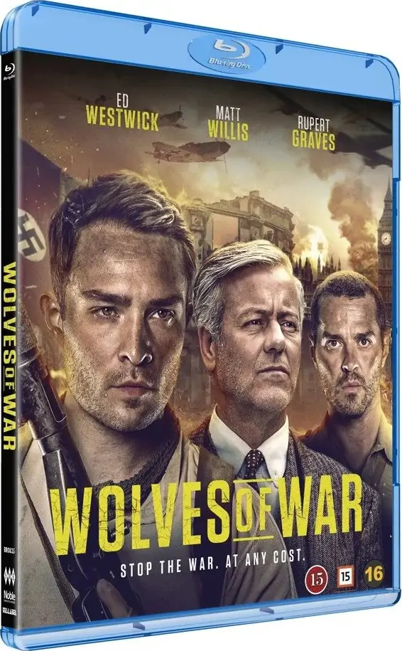 Blu-Ray: Wolves of War