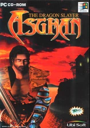 BRUGT - PC - Ashgan: The Dragon Slayer