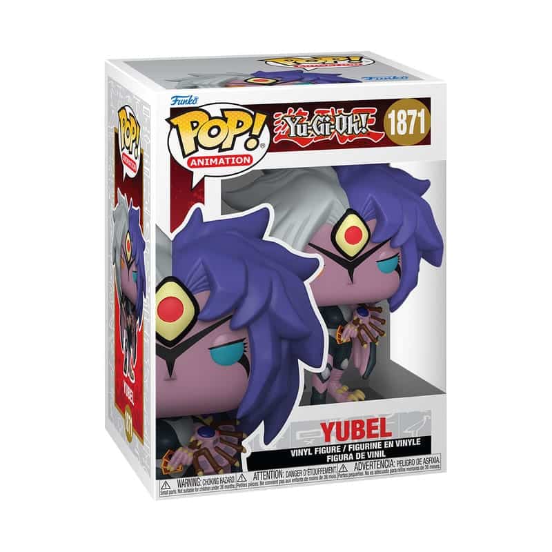 Funko Pop Yu-Gi-Oh! Yubel