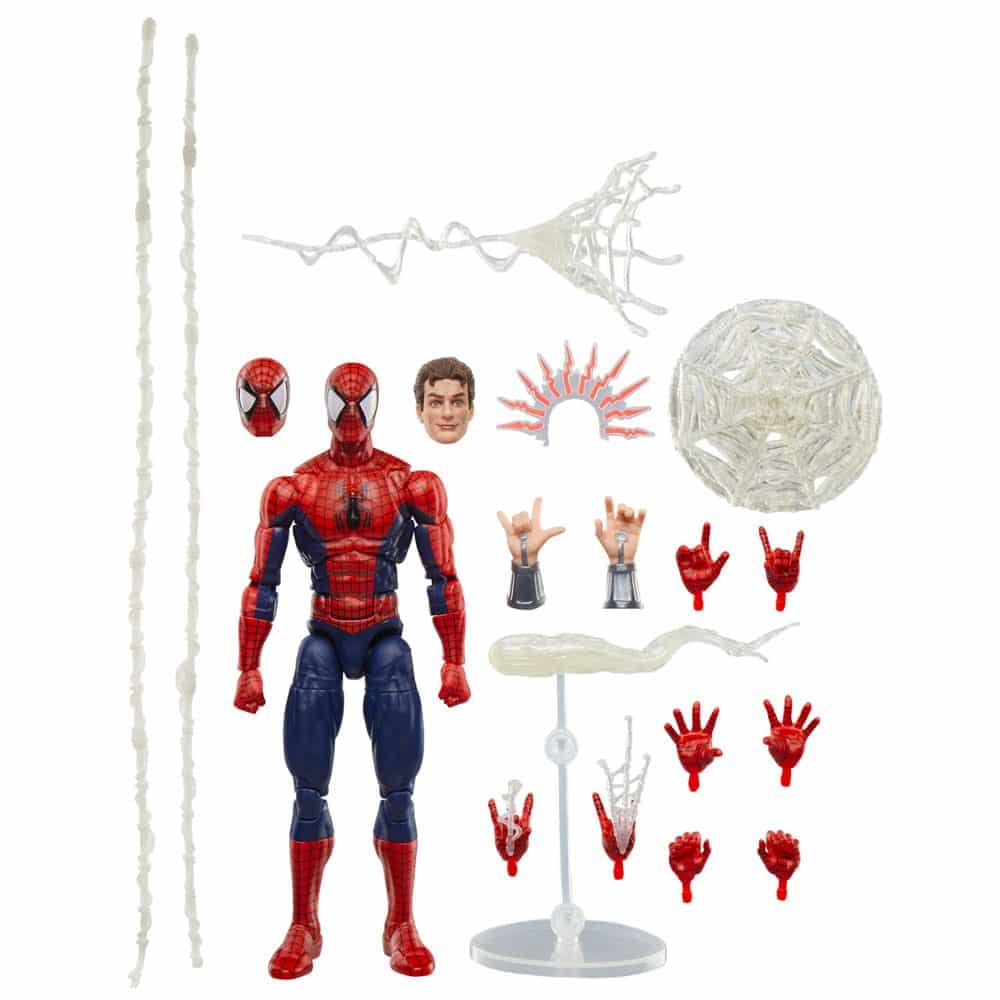 Marvel Legends Spider-Man (Maximum Series)