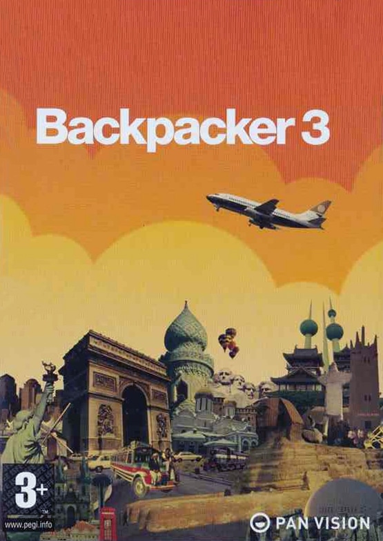 BRUGT - PC - Backpacker 3