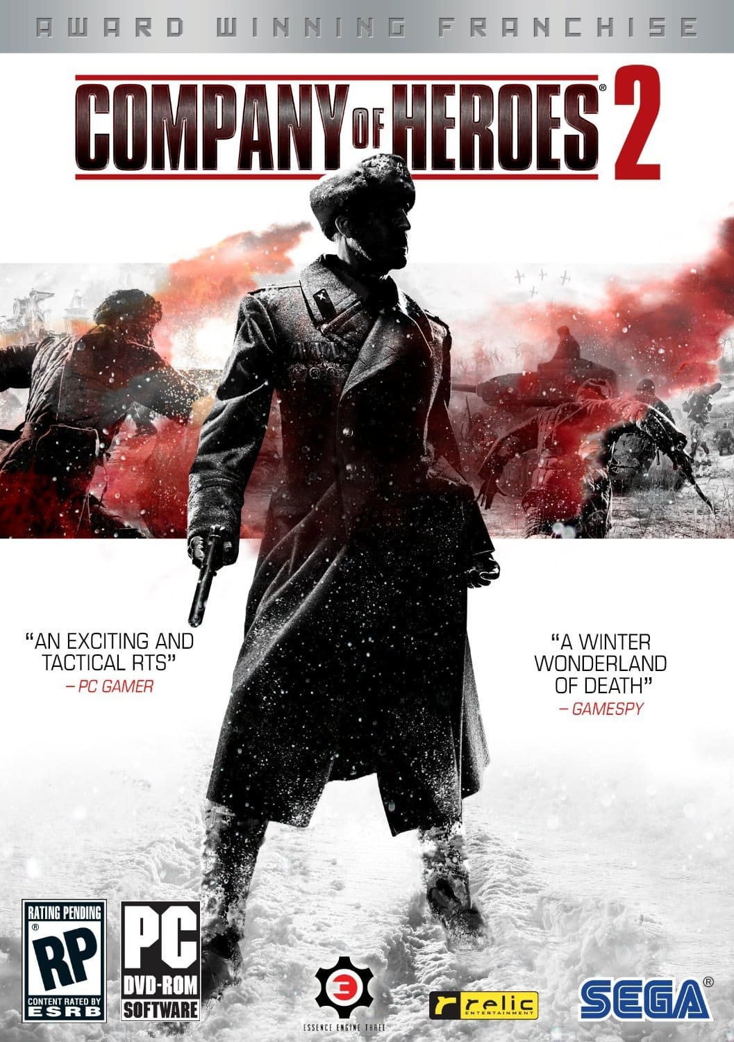 BRUGT - PC - Company of Heroes 2