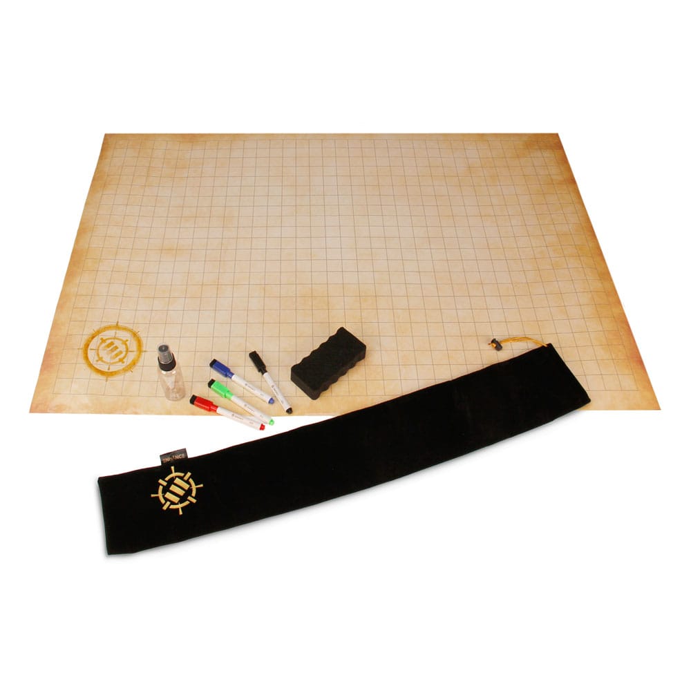 Enhance RPG Grid Mat Campaign Kit
