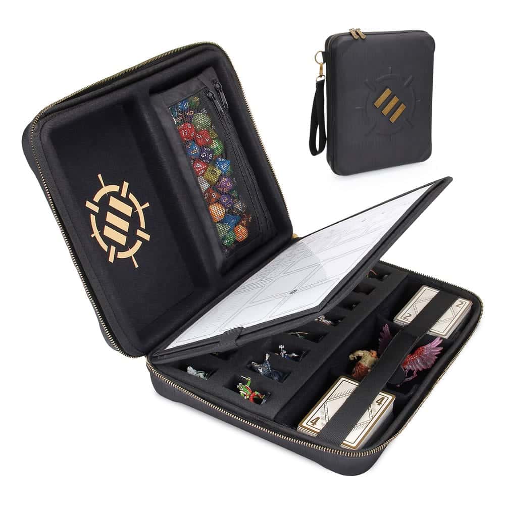 Enhance RPG Organizer Case
