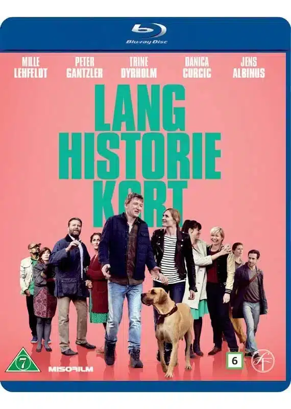 Blu-Ray: Lang Historie Kort