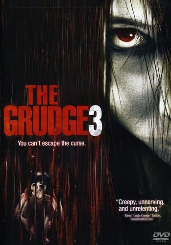 DVD: Grudge 3