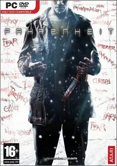 BRUGT - PC - Fahrenheit