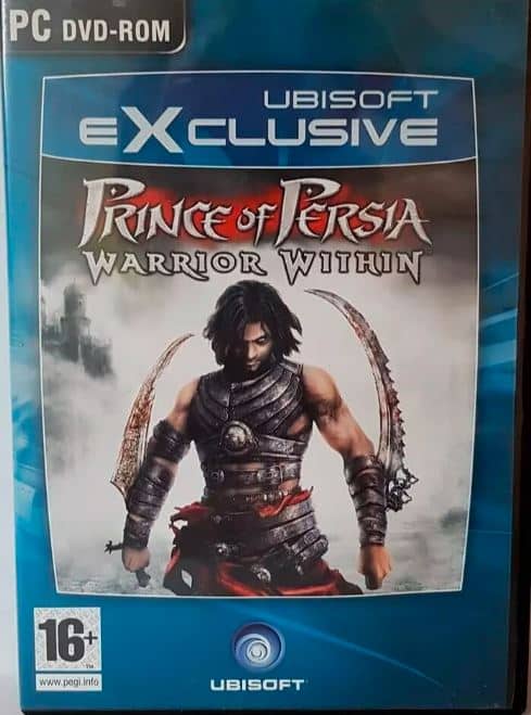 BRUGT - PC - Prince of Persia: Warrior Within