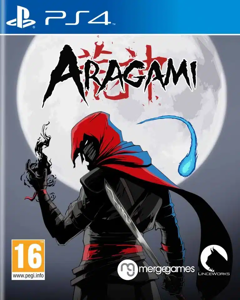 BRUGT - PS4 - Aragami