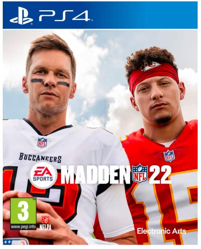 BRUGT - PS4 - Madden NFL 22