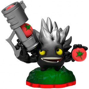 Skylanders Skylanders Dark Food Fight