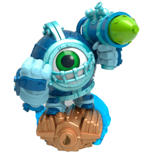 Skylanders Skylanders Dive-Clops
