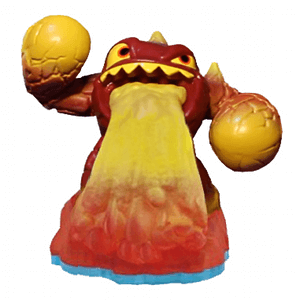 Skylanders Skylanders Lava Barf Eruptor