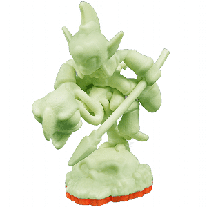 Skylanders Skylanders Glow-in-the-Dark Fright Rider