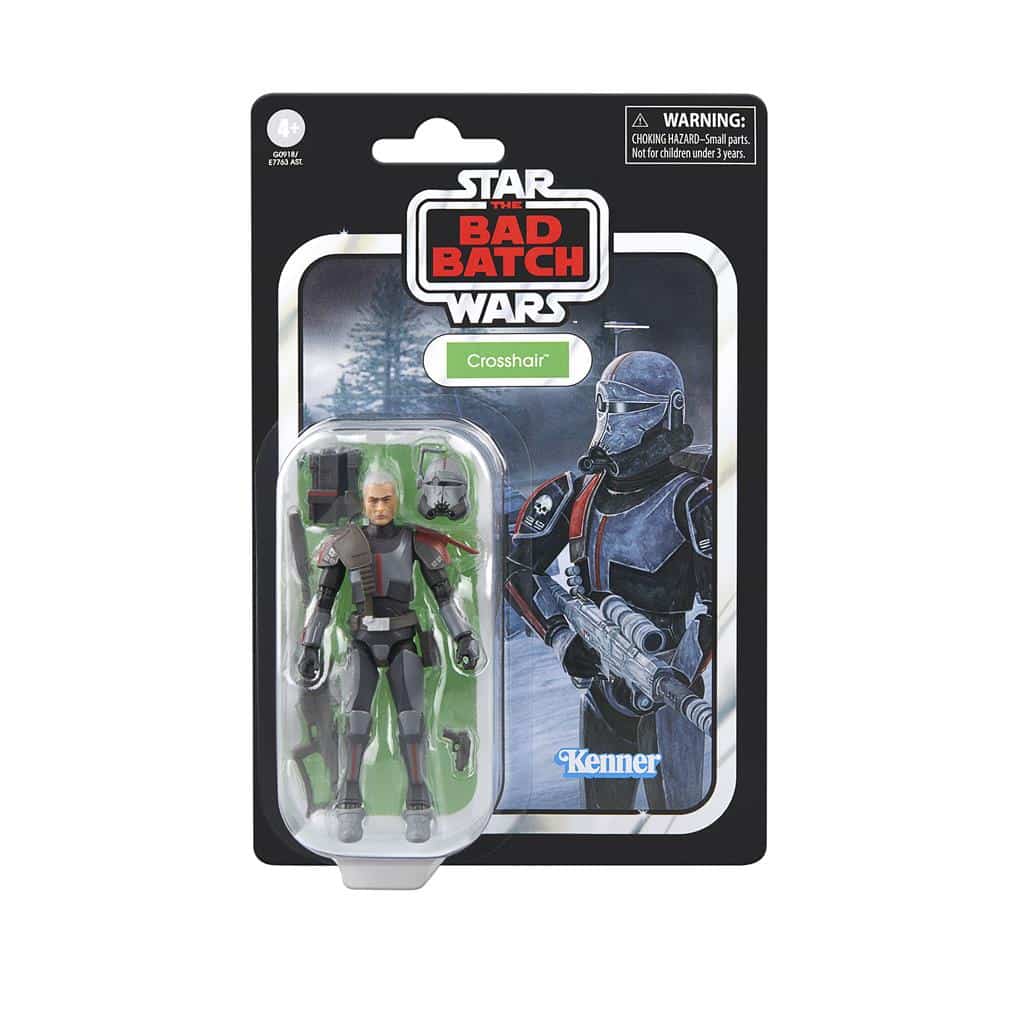 Star Wars Vintage Collection Crosshair