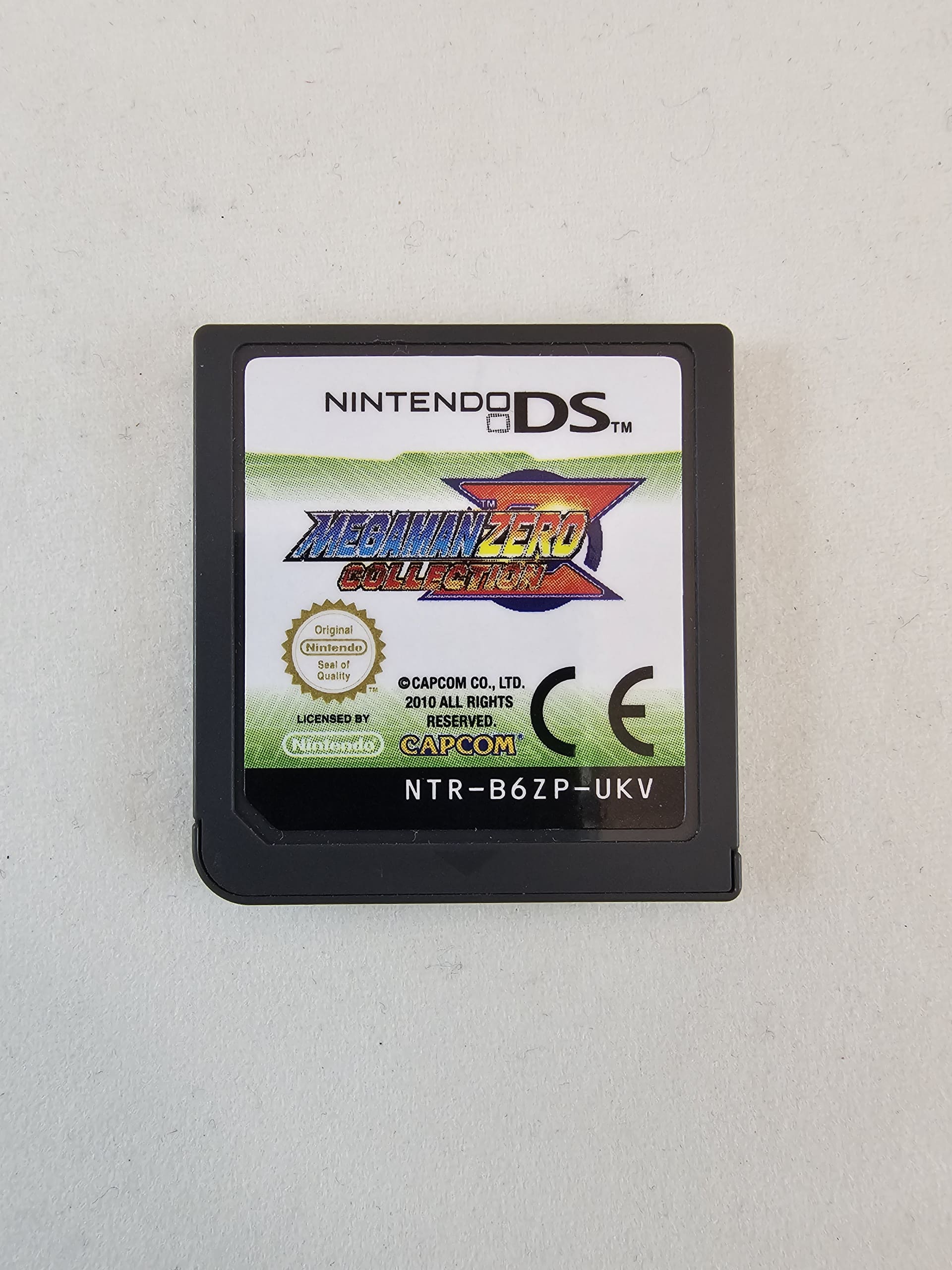 BRUGT - DS - Megaman Zero Collection