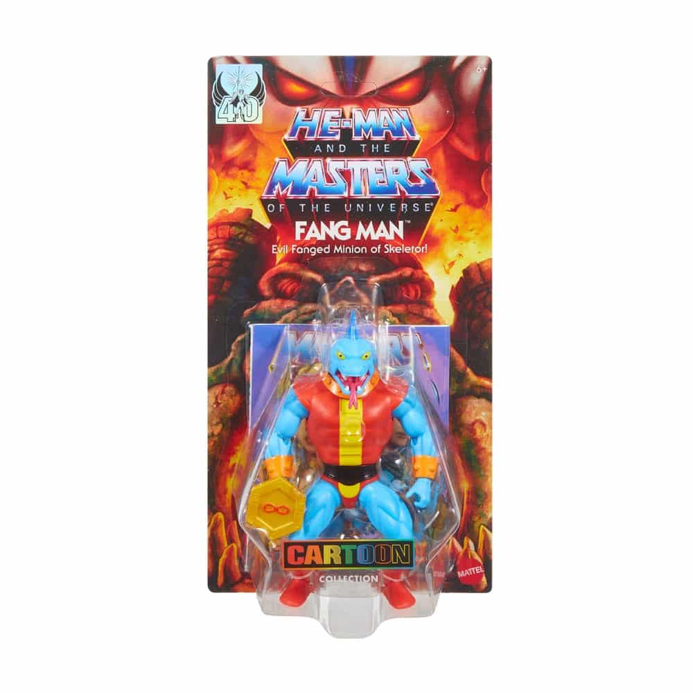 Masters of the Universe Fangman (Cartoon Collection)
