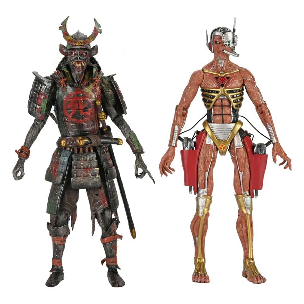 Iron Maiden Ultimate 2-Pack Future Past World  Tour